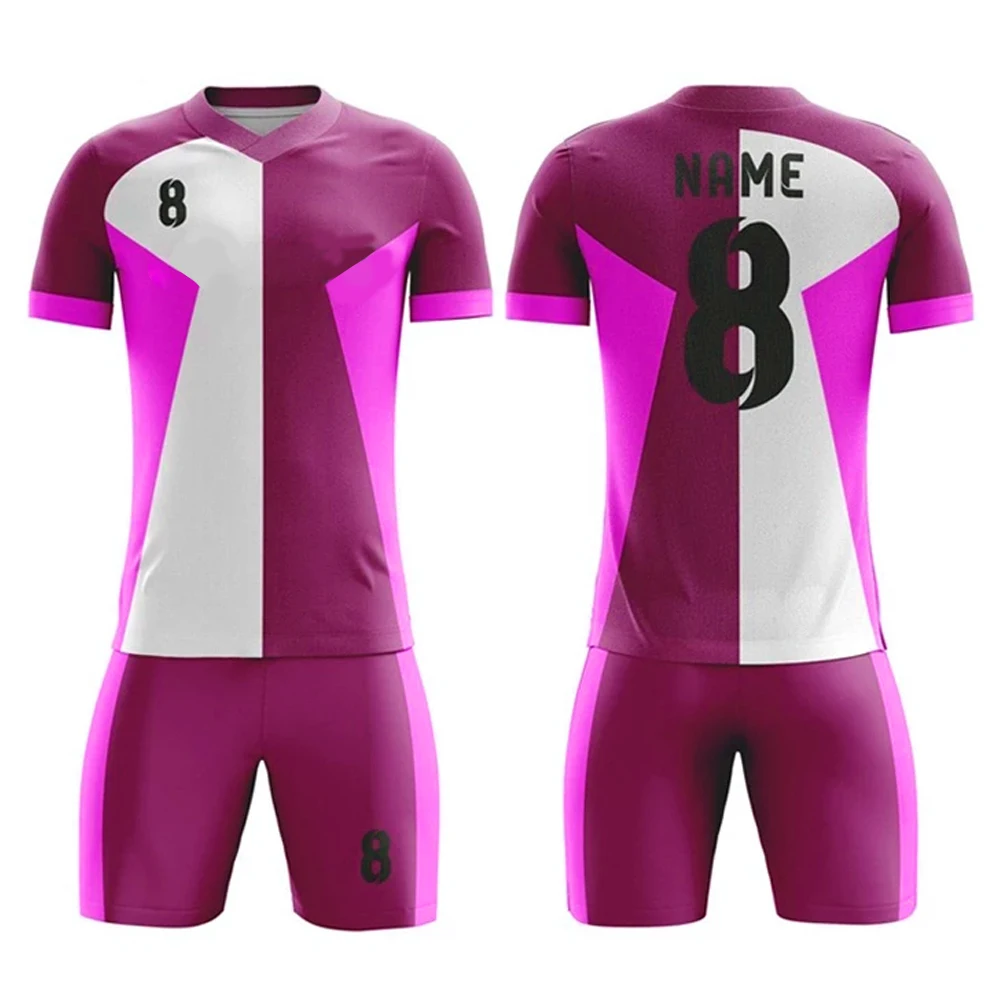 Source New Stye Sublimation Soccer Kit Buy Football Jerseys Online on  m.