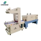 Egg Tray Packaging Machine Shrink Packaging Machine Egg Tray Heat Shrink Wrap Packaging Machine