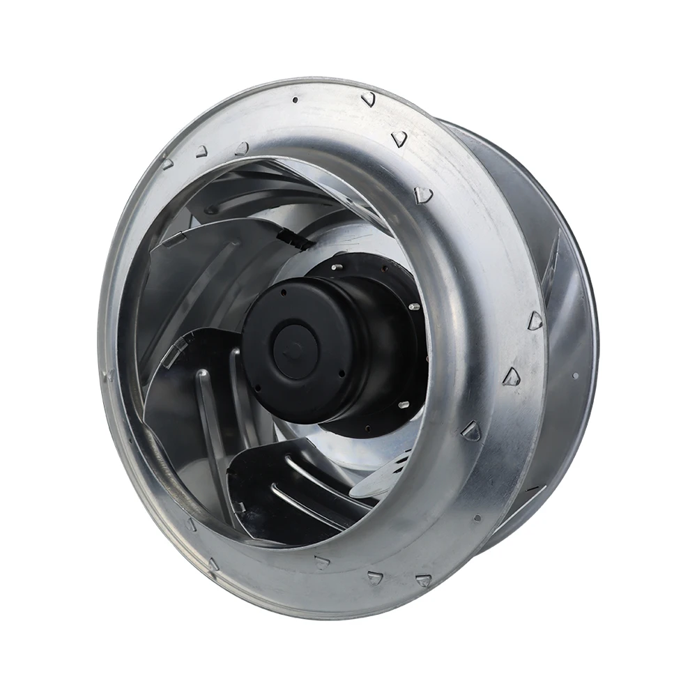 Centrifugal Fan, 355mm, 0-10V/PWM, Brushless - detail 8