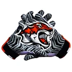 custom american football gloves football receiver gloves american football gloves