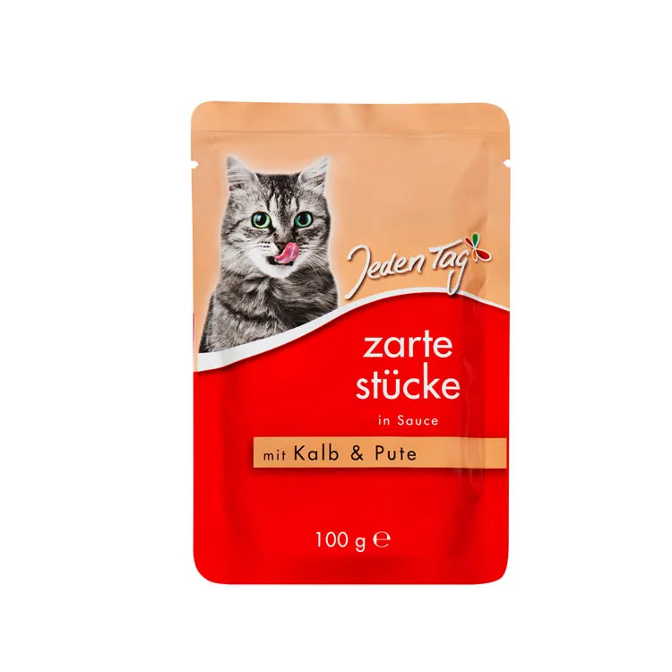 custom made cat food