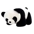Animal Creative Giant Panda Plush Doll Imitates The Cute Animal Doll Custom Panda Doll Animal Plush Toy