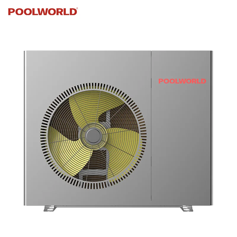 Heating Cooling Heat Pump, R32, 220, 8.4kw - detail 4