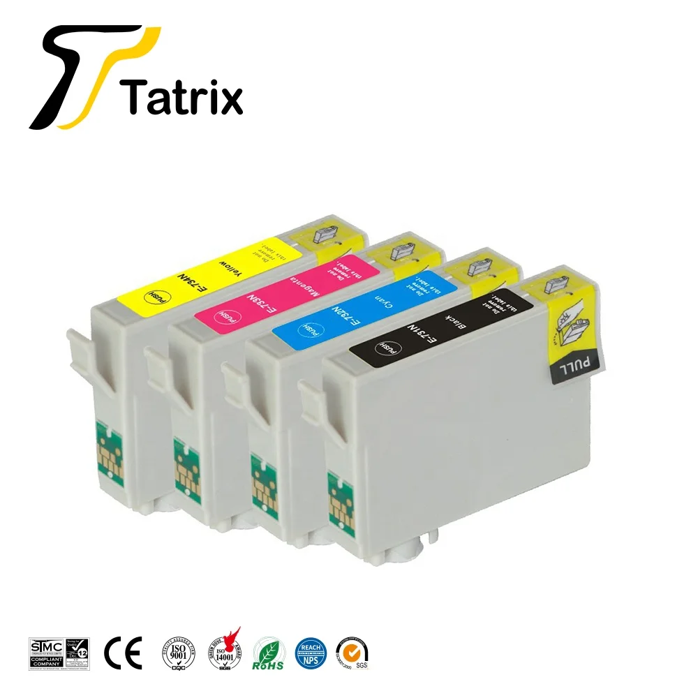 8x oem cartucho de tinta PARA EPSON 69 T0691 4 NX410 stylus NX110 NX115  NX100 NX200 NX300 NX400 NX415 NX510 Impresora NX515|Cartuchos de tinta| -  AliExpress