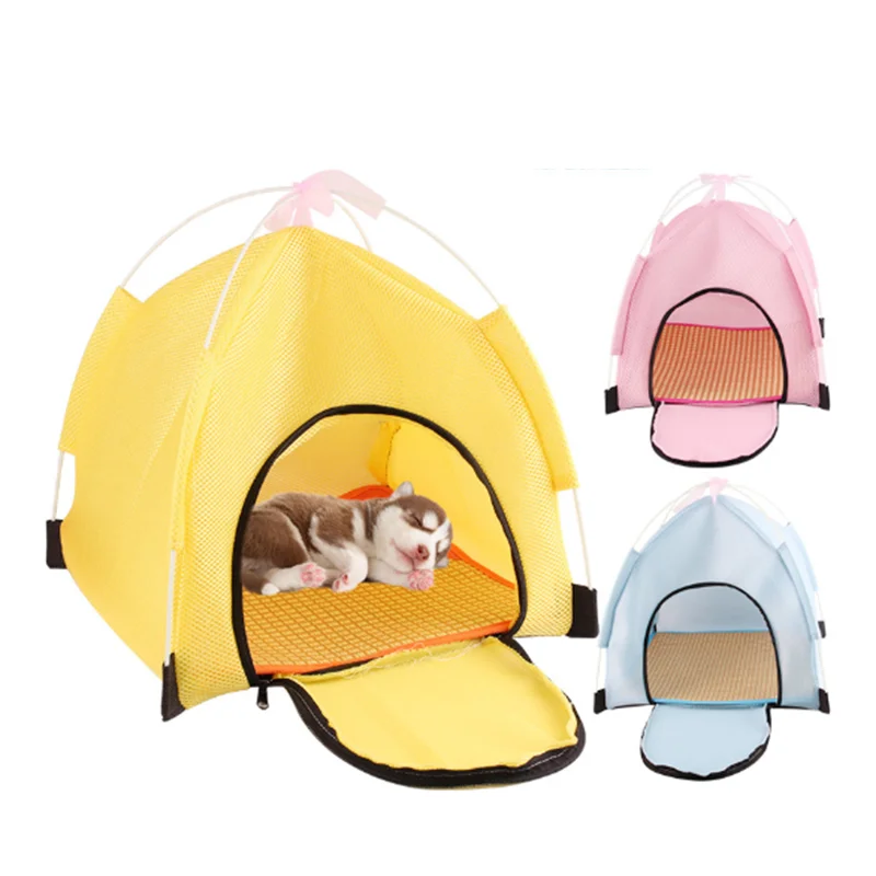 outdoor pet tent