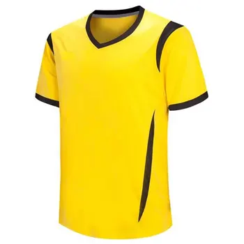Full over sublimation digital printing soccer jersey with custom team name and logo