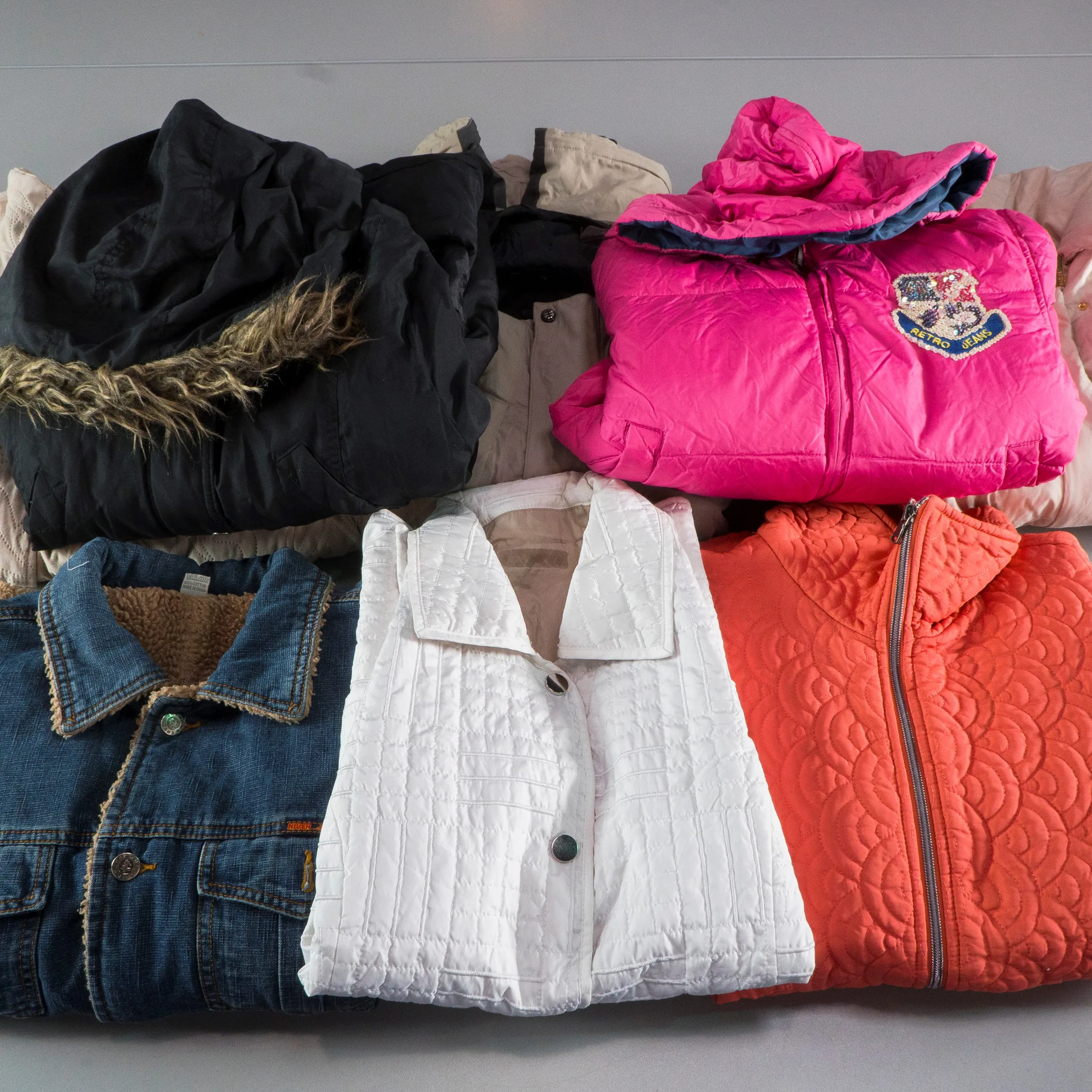 Winter anoraks Clearance