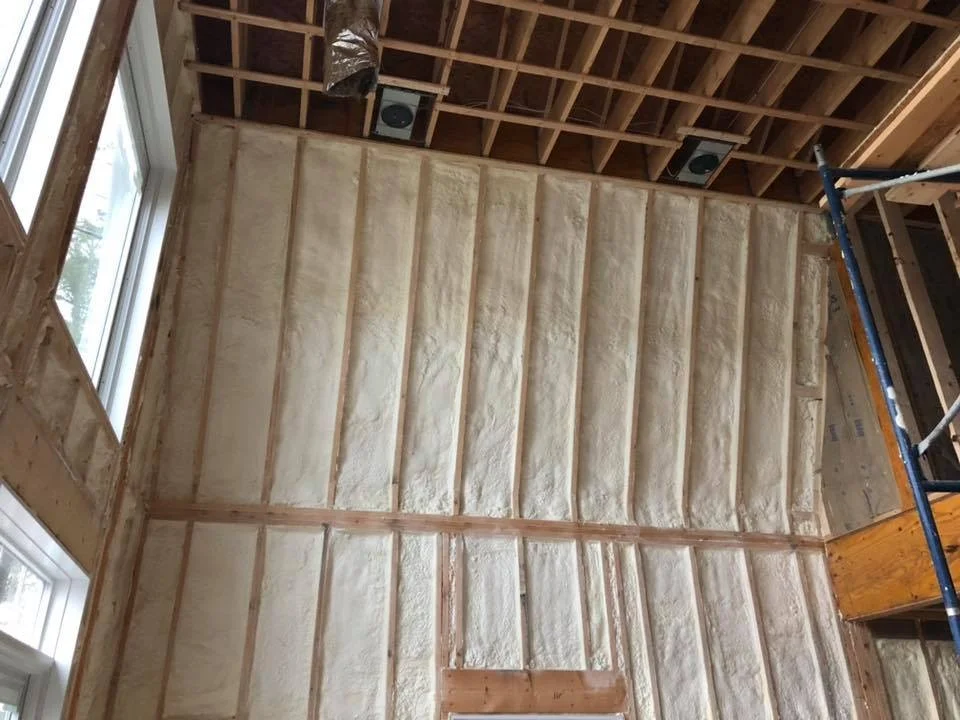 spray foam