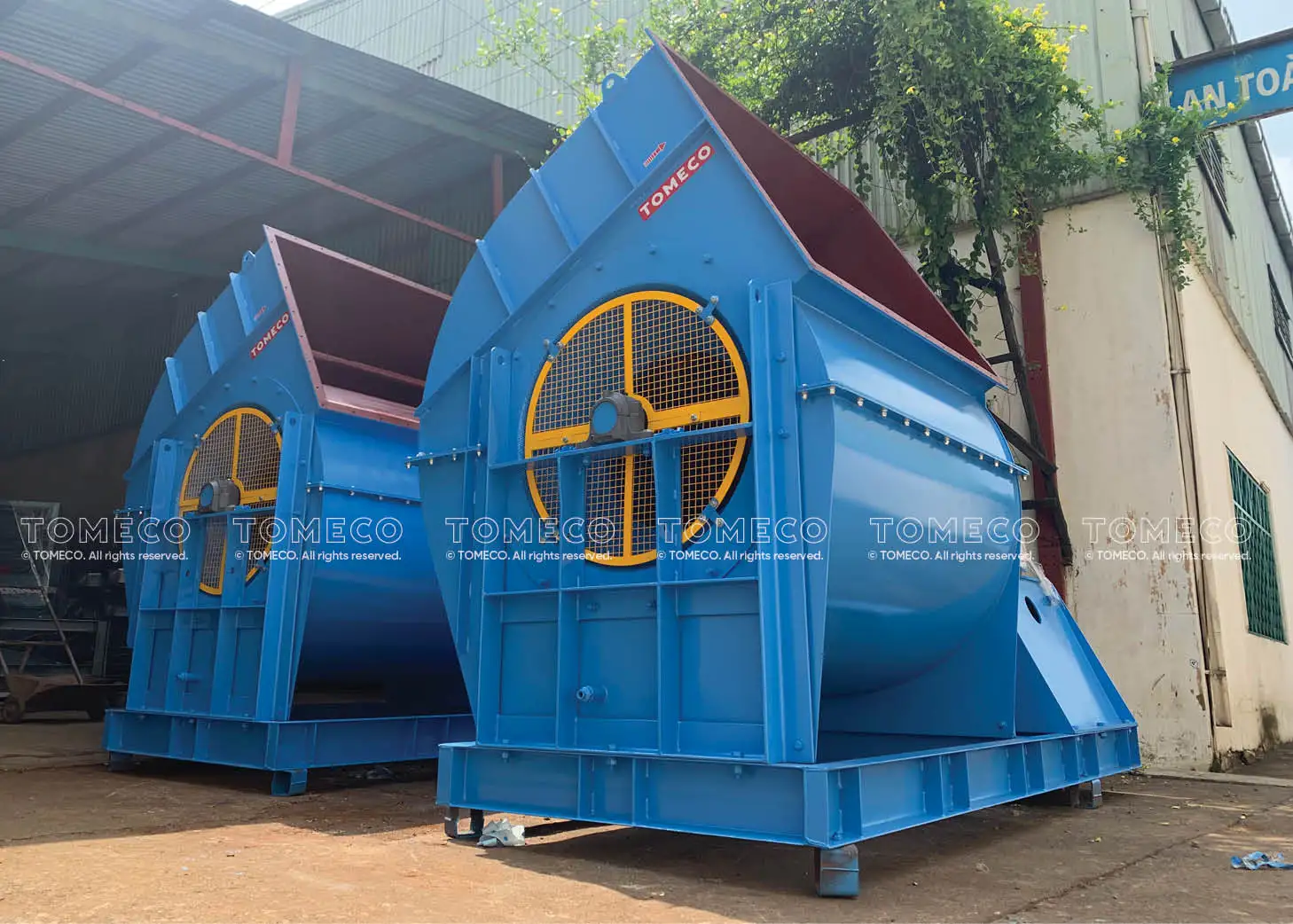 Centrifugal Fan, WIDTH, INLET, DIRECT, COUPLING - detail 12