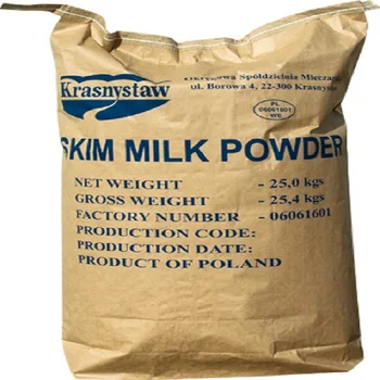 fat filled milk powder replace Full cream milk powder for Fruit and flavored Beverages