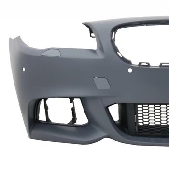 FRONT BUMPER FOR BMW F10 LCI M550 2014 PERFORMANCE STYLE BMW 5 SERIES