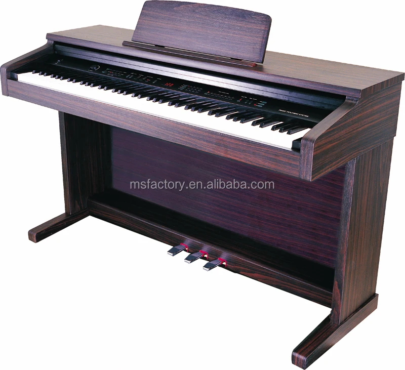Tastiera di pianoforte di legno del piano del martello di 5PCS del 