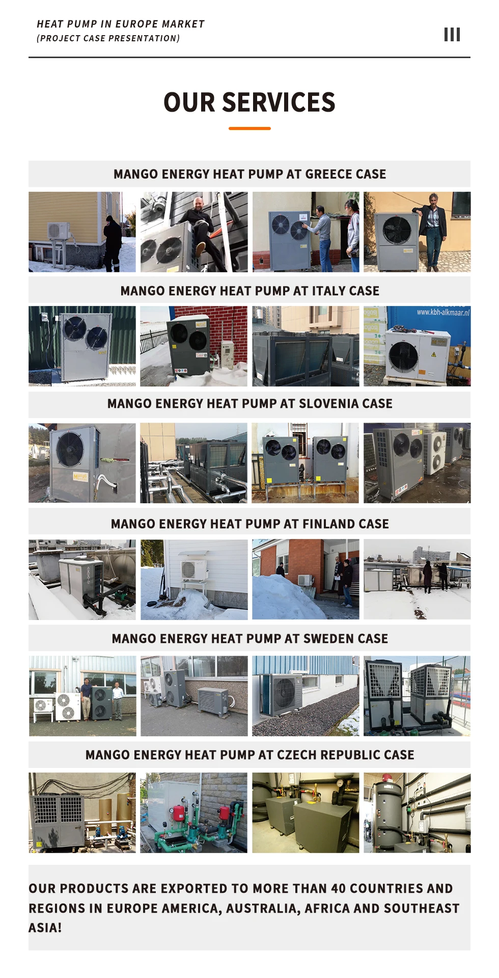 Water Heater, 12KW, DHW, R410A - detail 32