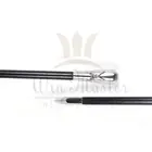 Army Swagger Sticks Parade With Swagger Stick