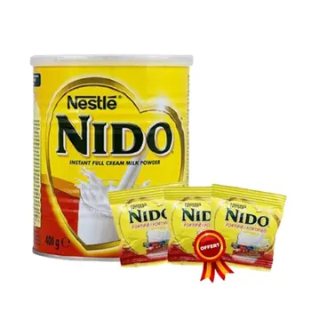 N.e.s.t.l.e N.i.d.o Instant Full Cream Milk Powder 400G 900g 1800g /Buy N.e.s.t.l.e N.i.d.o Milk For Adult And Teens