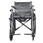 W365 New Good Design Commode Manual Wheelchair With Elevating Legrest