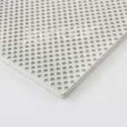Perforated Plate Hot-Dipped Round Hole Punched Perforated Plate Metal Screen Sheet Panel