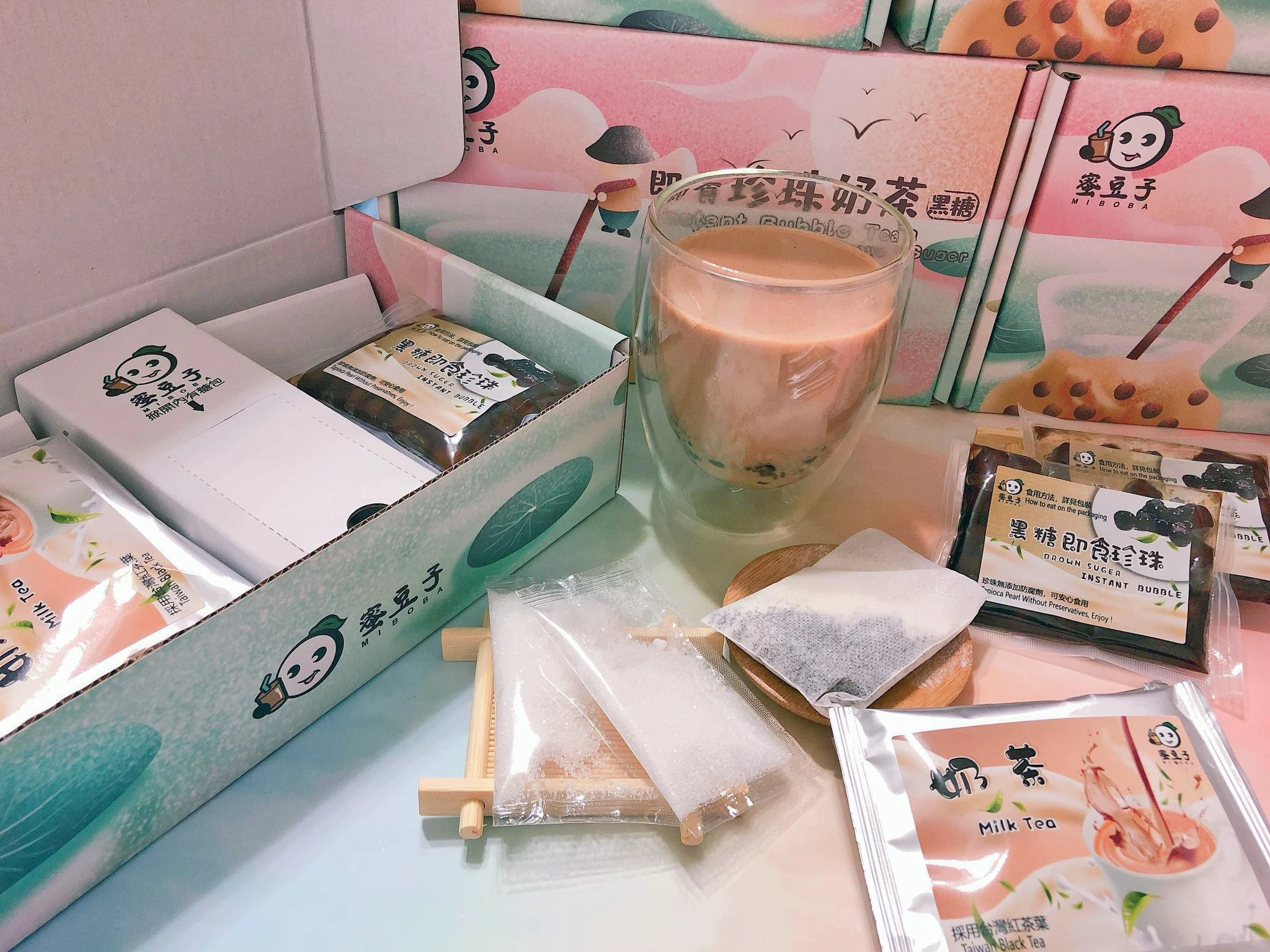 gift set content