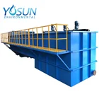 Systems Dissolved Air Flotation Systems Removal In Wastewater Treatment