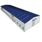 Building Prefabricated Steel Frame Construction Steel Building Materials Projects Africa