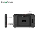 Tablet Android 10' Rugged Tablet 8 Inch IP67 Sunlight Readable 1000 Nits Rugged Tablet Pc Android 10