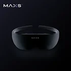 2021 Newly M1-Pro 3D Movies Giant Screen Glasses 1080p Video Glasses F