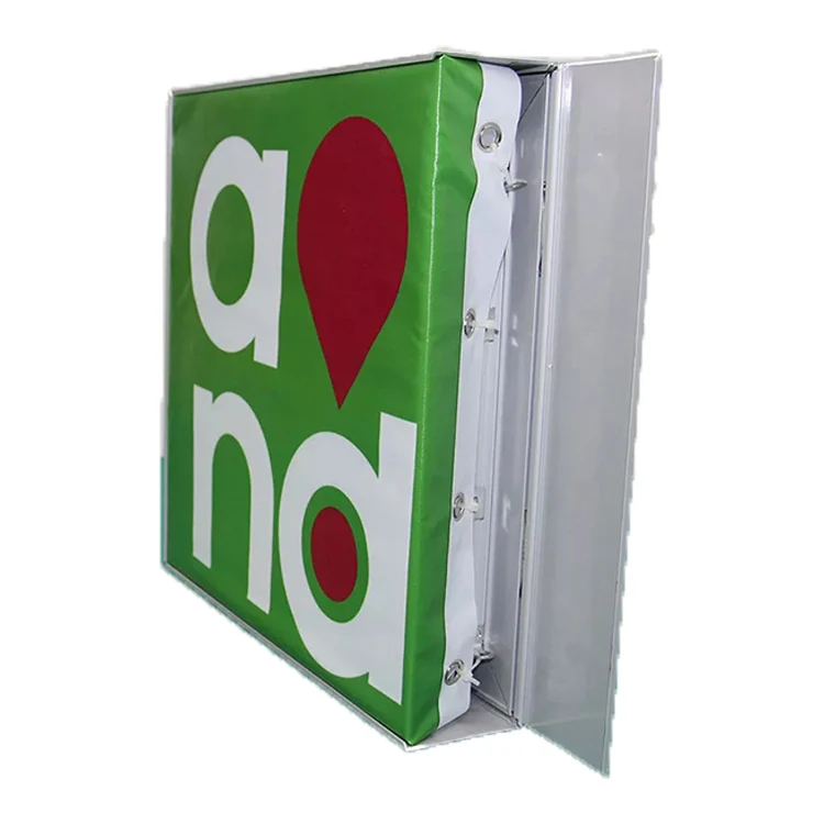 product battery powered light box display estatic electronic signs advertising steel structure billboard poles-15