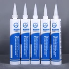 Paste Thermal Silicone Silicon Silicon Sealant 1.5W/mk White Paste Thermal Conductive Silicone Sealant For LED Bonding
