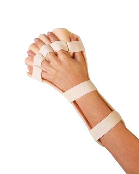 Ba 431 Manu Anti Spastisite Anti Spasticity Wrist Splint Separator