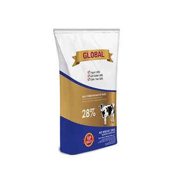 MILK Powder 28% FAT Cream Milk Powder 25KG 25 Kg /bag Sterilized for Adults from EUROPE Private Label COFFEE/ YUGORT Yellow