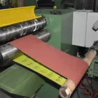 Belt Machine New Product Can Adjustment Sizes Long Sanding Belt Slitting Machine