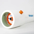 Manufacturer Of Winder 8 Inch High Pressure Vessel ASME Certificated For Water Treatment