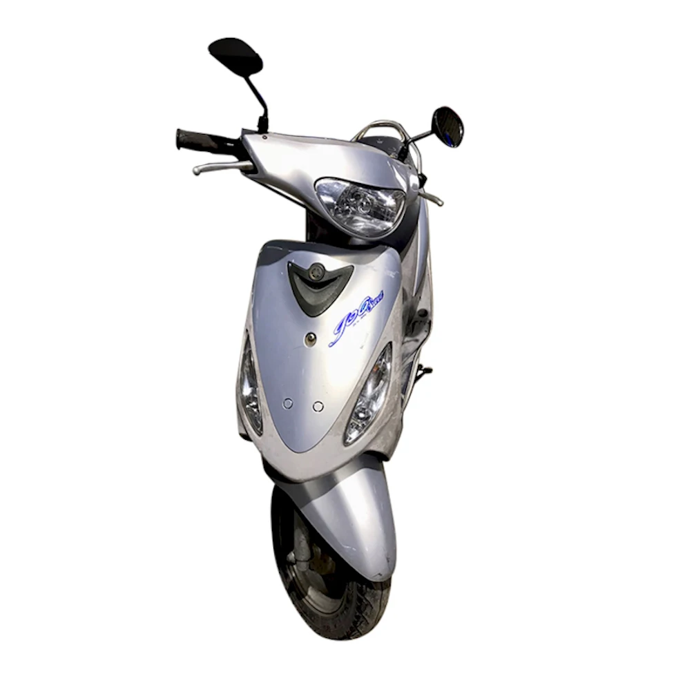 Yamaha Jog 100c Gasoline Scooter Adults 2 Stroke - Buy Used