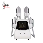 2021 Body Sculpting Device Pro Slimming Mini Muscle Sculpting Beauty Portable Neo 4 Handles Machine Em Slim