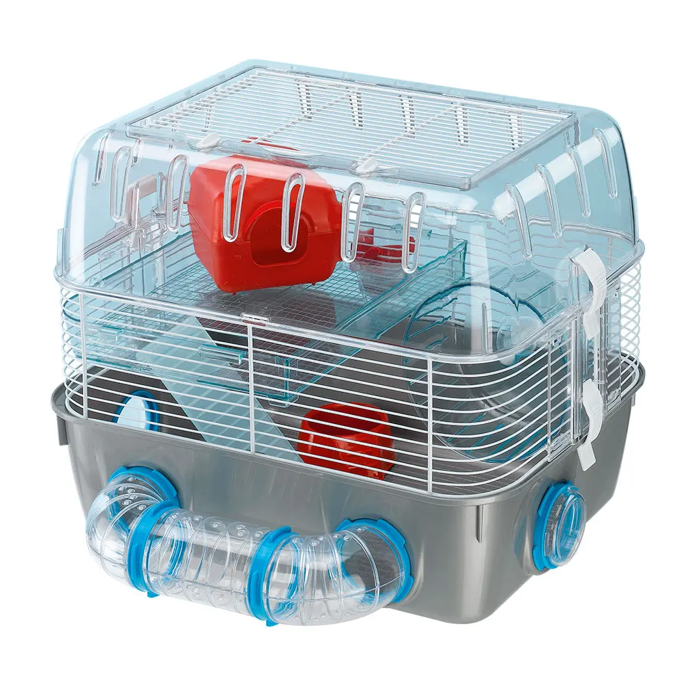 modular hamster cage