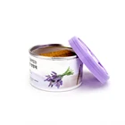 Fresh Gel Lavender Organic Fresh Deodorant Air Tin Plastic Can For Gel Car Perfume