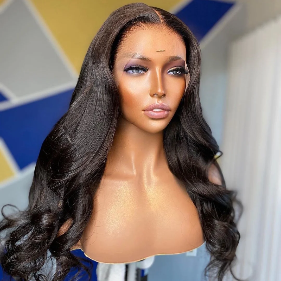 indian remy lace front wigs