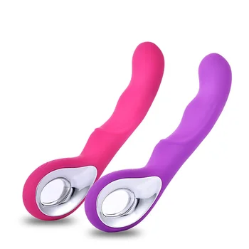 Wholesale Electric USB Rechargeable Silicone Female Wholesale Penis Women G Spot Vagina Dildo Vibrator Adult Sex Toys