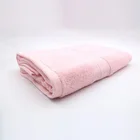 Cotton Towel Wholesale Custom Luxury Fabric Plain Hotel Cotton Bath Towel Set For Bathroom Gift Set