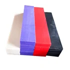 Sheet Customized Corrosion Resistant Hdpe Dasher Board Plate 3 Color Plastic Items Sheet 2mm