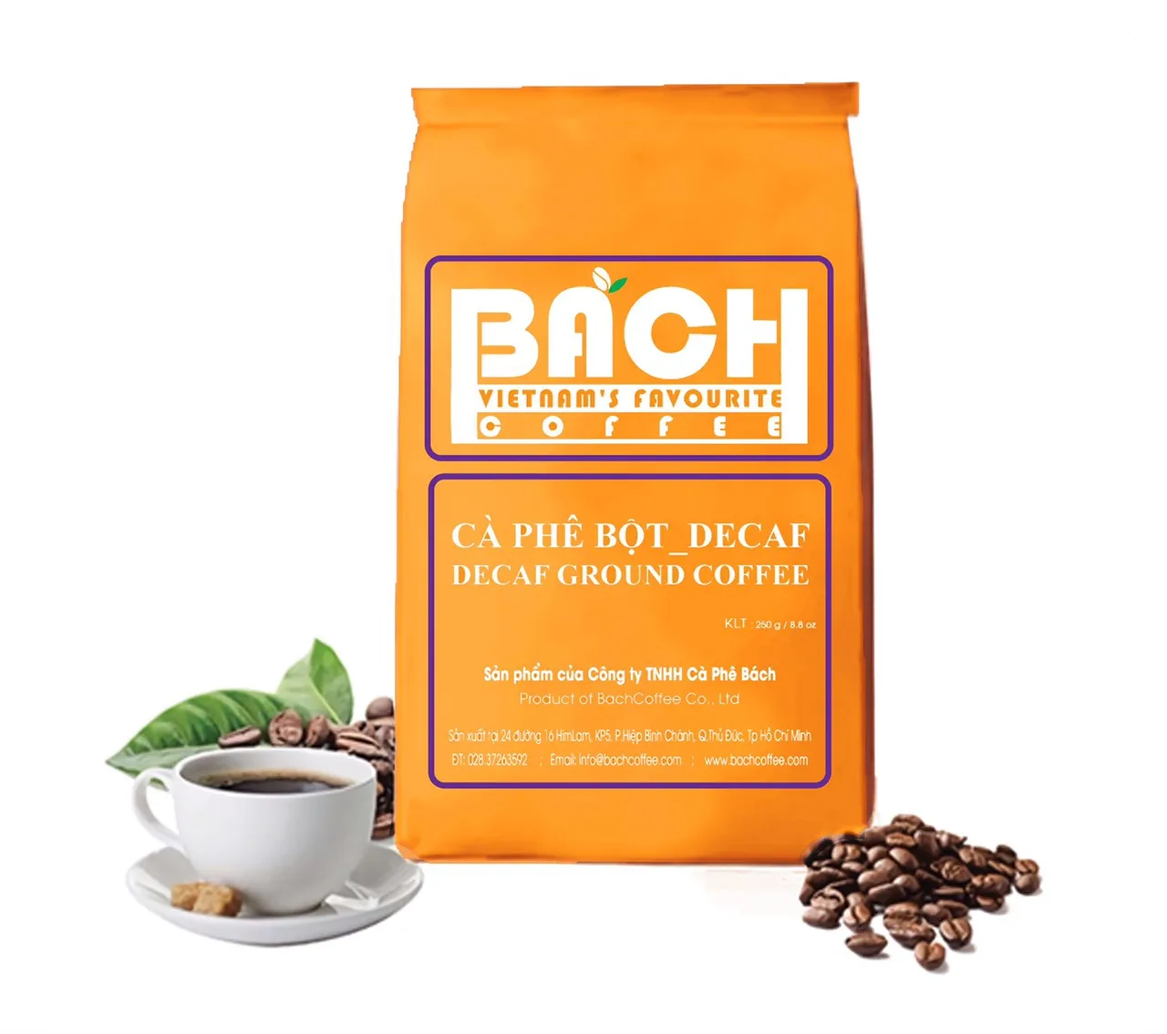 maxim coffee decaf