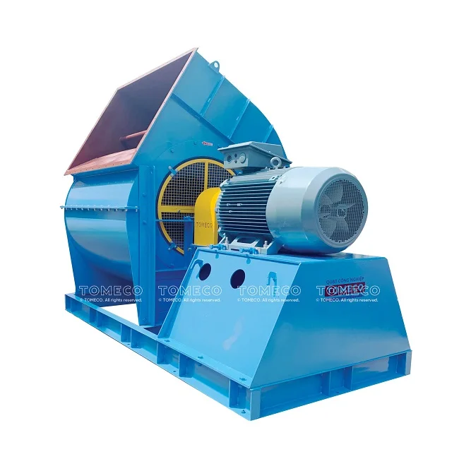 Centrifugal Fan, WIDTH, INLET, DIRECT, COUPLING - detail 4