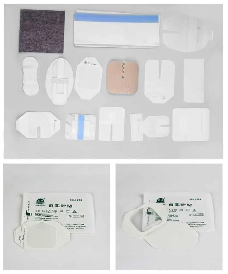 IV Catheter dressing (2)