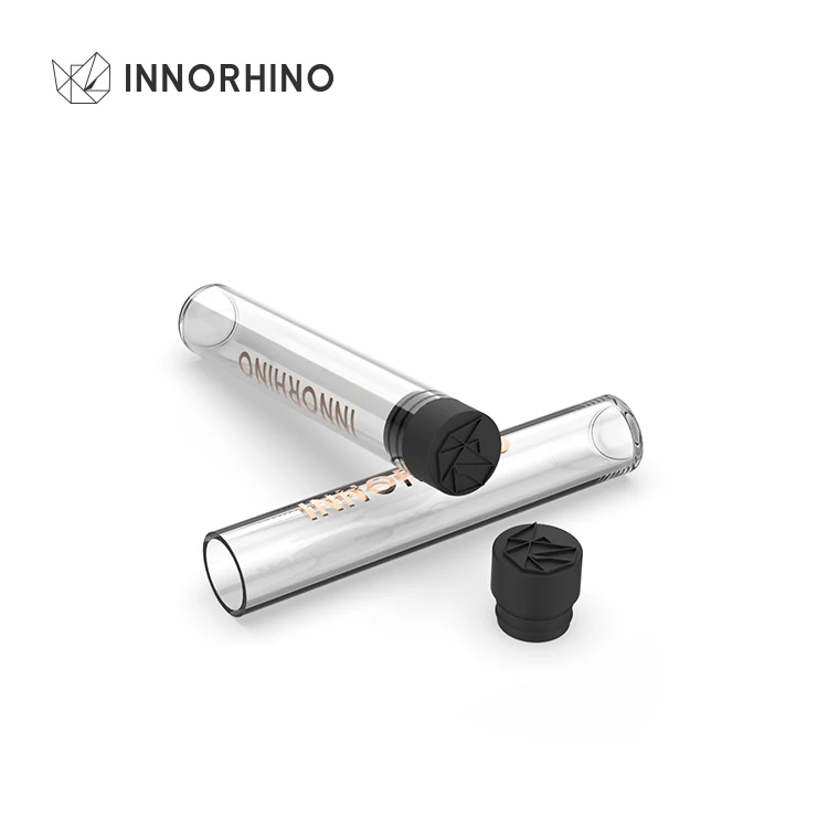 tube with cork top