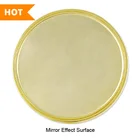 Gold Plated Plated Blank Challenge Coin Wholesale Gold Plated Custom Cheap Blank Metal Challenge Coin