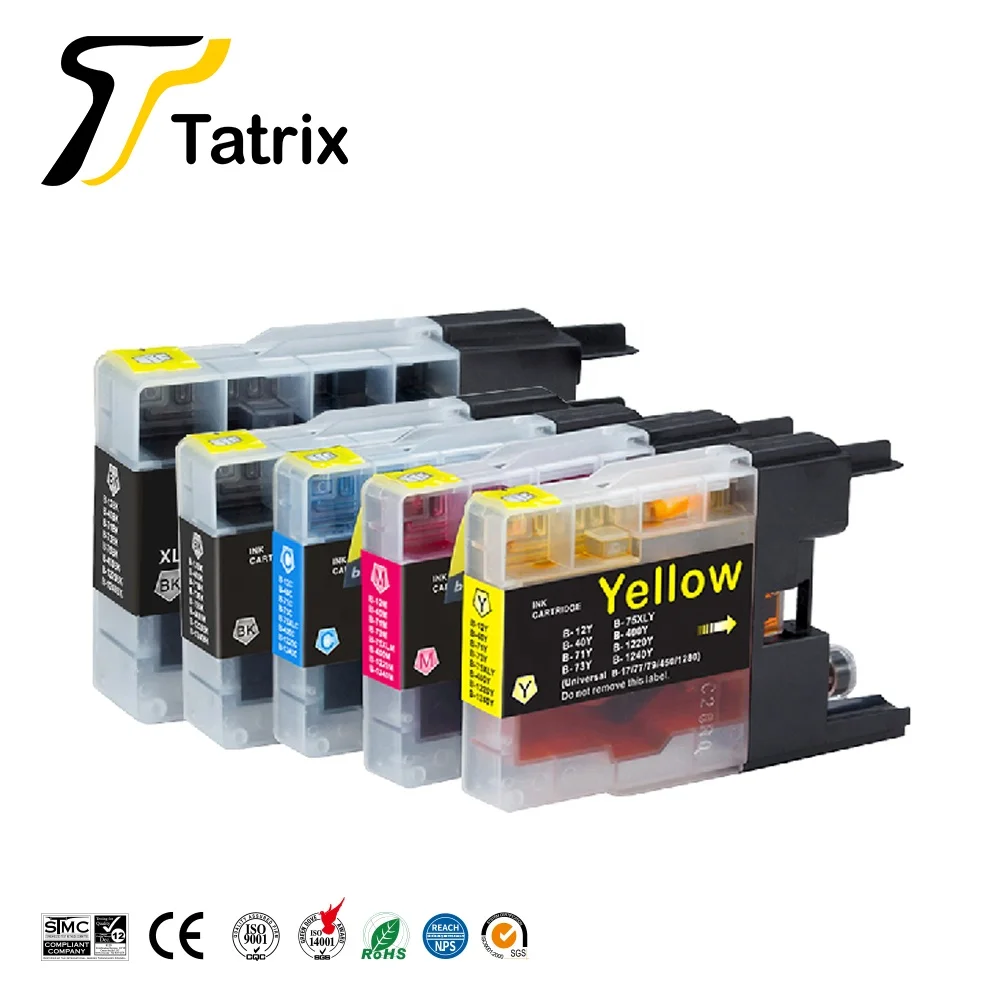 printers that use lc75 ink