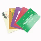 Cards Customised Kids Affirmation Cards Personalized Positive Words For Children Self Love Kids Self Confidence