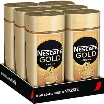 High Quality Nescafe Instant Coffee Gold for sale