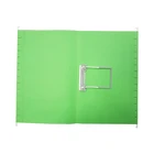 Easy Organization Self-adhesive Medical File U Clip Fastener