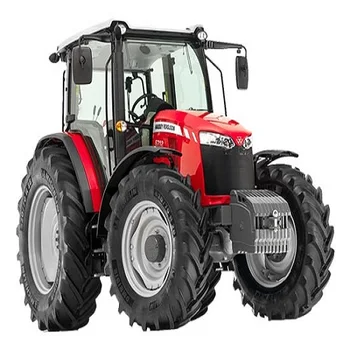 USED 2021 MF 385 Massey Ferguson Tractors For Sale world wide